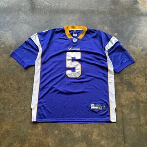 Vintage McNabb Viking's‎ Jersey